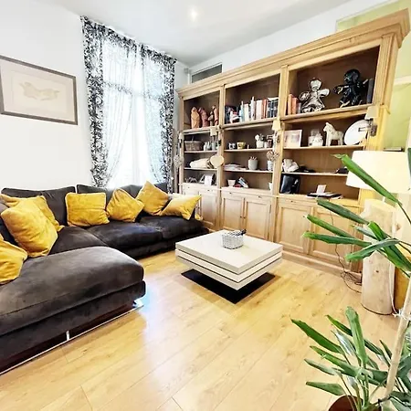 Apartment Acapulco Magnifique T3 Proche De La Gare Perpignan