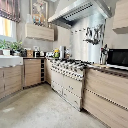 Apartment Acapulco Magnifique T3 Proche De La Gare Perpignan