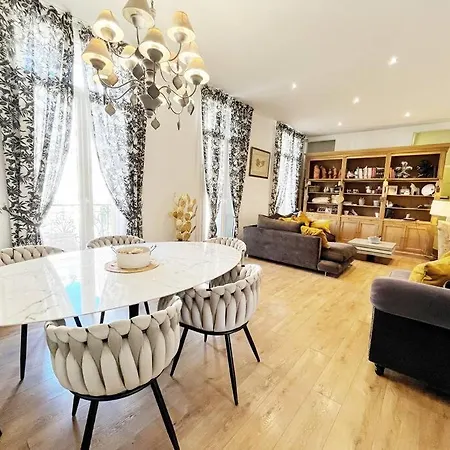 Apartment Acapulco Magnifique T3 Proche De La Gare Perpignan